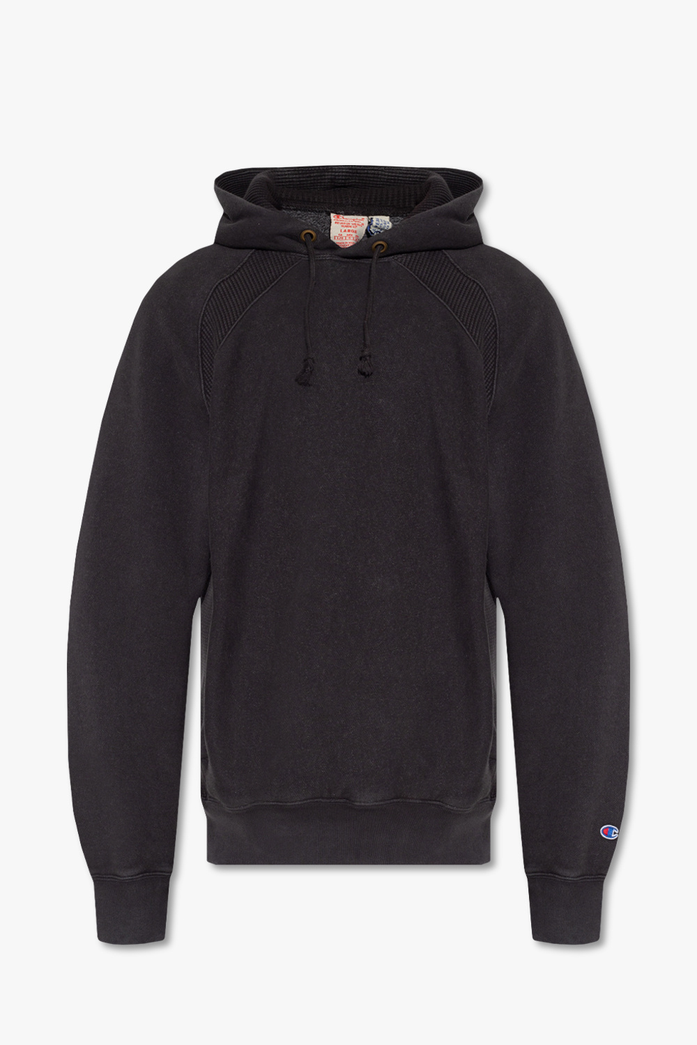 Champion sales hoodie patch